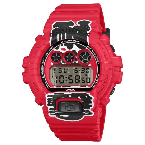 カシオ 腕時計 メンズ Gショック CASIO DW-6900UB-9JF G-SHOCK | GINZA