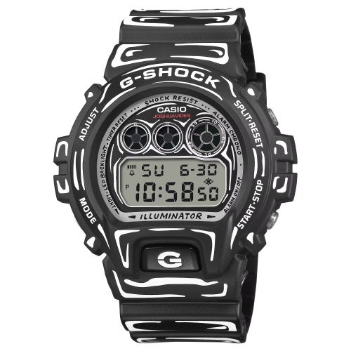 カシオ CASIO 腕時計 メンズ G-SHOCK DW-6900JV-1JR Gショック