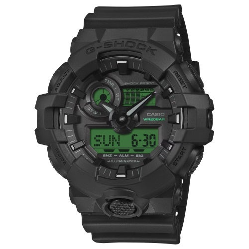 カシオ CASIO 腕時計 メンズ G-SHOCK GA-700BEG-1AJF Gショック