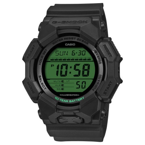 カシオ 腕時計 メンズ Gショック G-SHOCK GD-010-1A1JF CASIO | GINZA