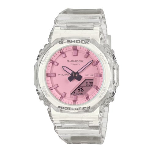 カシオ CASIO 腕時計 レディース G－SHOCK WOMEN GMA-P2100SR-7AJF Gショック