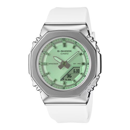 カシオ CASIO 腕時計 レディース G－SHOCK WOMEN GM-S2110SR-7AJF Gショック