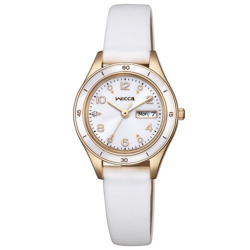 シチズン CITIZEN 腕時計 レディース Wicca KH3-720-10 ウィッカ