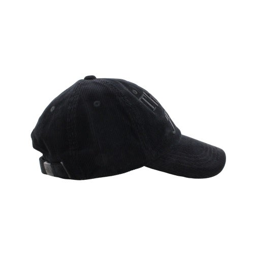 ザ ノースフェイス 帽子 キャップ メンズ レディース Ball Cap Corduroy ブラック THE NORTH FACE NE3CQ50J BLACK