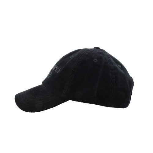 ザ ノースフェイス 帽子 キャップ メンズ レディース Ball Cap Corduroy ブラック THE NORTH FACE NE3CQ50J BLACK