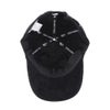 ザ ノースフェイス 帽子 キャップ メンズ レディース Ball Cap Corduroy ブラック THE NORTH FACE NE3CQ50J BLACK