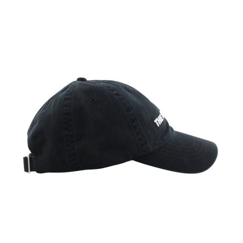 ザ ノースフェイス 帽子 キャップ メンズ レディース Horizontal Embro Ball Cap ブラック THE NORTH FACE NF0A5FY1 TNF BLACK