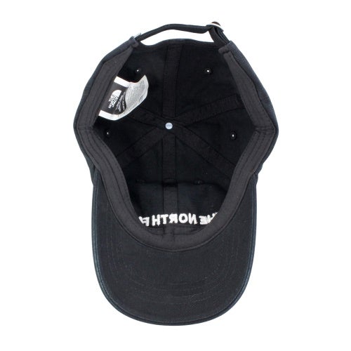ザ ノースフェイス 帽子 キャップ メンズ レディース Horizontal Embro Ball Cap ブラック THE NORTH FACE NF0A5FY1 TNF BLACK