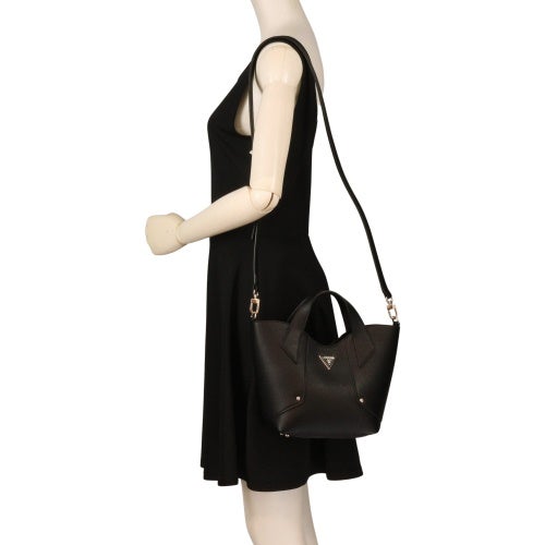 ゲス ショルダーバッグ レディース ブラック GUESS BG991475 BLACK