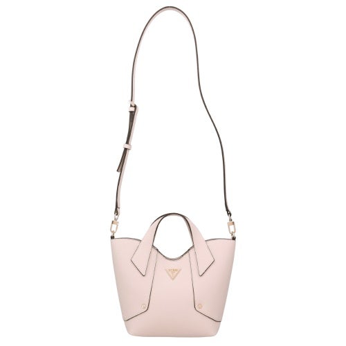 ゲス ショルダーバッグ レディース グレー GUESS BG991475 STONE