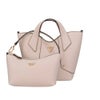 ゲス ショルダーバッグ レディース グレー GUESS BG991475 STONE