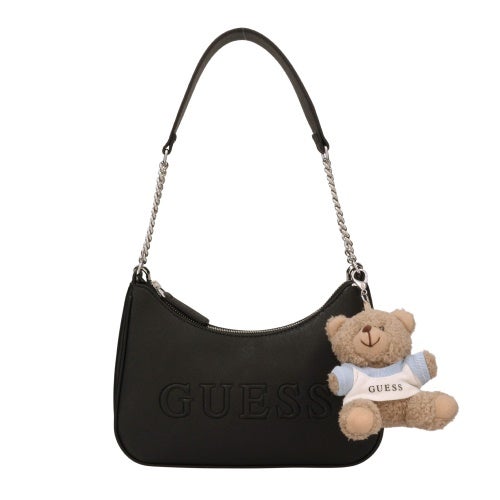 ゲス ショルダーバッグ レディース ブラック GUESS SF995818 BLACK