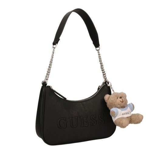 ゲス ショルダーバッグ レディース ブラック GUESS SF995818 BLACK