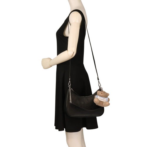 ゲス ショルダーバッグ レディース ブラック GUESS SF995818 BLACK