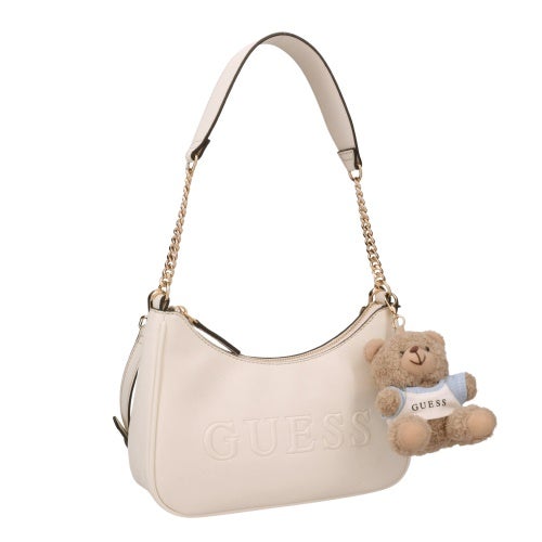 ゲス ショルダーバッグ レディース ベージュ GUESS SG995818 CREAM