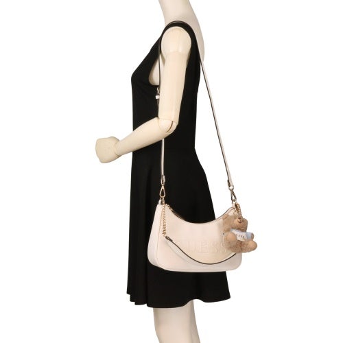 ゲス ショルダーバッグ レディース ベージュ GUESS SG995818 CREAM
