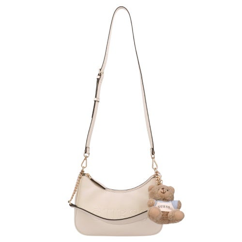 ゲス ショルダーバッグ レディース ベージュ GUESS SG995818 CREAM