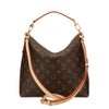 ルイヴィトン ショルダーバッグ モノグラム ミュルティパス ブラウン LOUIS VUITTON M27825