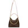ルイヴィトン ショルダーバッグ モノグラム ミュルティパス ブラウン LOUIS VUITTON M27825