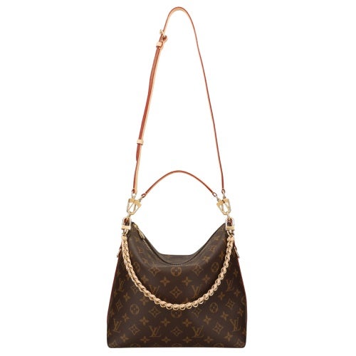 ルイヴィトン ショルダーバッグ モノグラム ミュルティパス ブラウン LOUIS VUITTON M27825