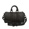 ルイヴィトン ショルダーバッグ モノグラム キーポル・バンドリエール 25 ブラック LOUIS VUITTON M28369 ブラック