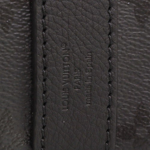 ルイヴィトン ショルダーバッグ モノグラム キーポル・バンドリエール 25 ブラック LOUIS VUITTON M28369 ブラック