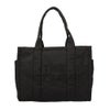 マークジェイコブス トートバッグ レディース THE TOTE BAG LARGE ブラック Marc Jacobs 2R4HTT015H03 001 BLACK