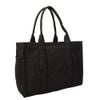 マークジェイコブス トートバッグ レディース THE TOTE BAG LARGE ブラック Marc Jacobs 2R4HTT015H03 001 BLACK
