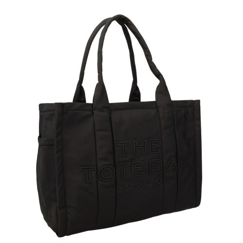 マークジェイコブス トートバッグ レディース THE TOTE BAG LARGE ブラック Marc Jacobs 2R4HTT015H03 001 BLACK