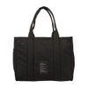 マークジェイコブス トートバッグ レディース THE TOTE BAG LARGE ブラック Marc Jacobs 2R4HTT015H03 001 BLACK