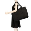 マークジェイコブス トートバッグ レディース THE TOTE BAG LARGE ブラック Marc Jacobs 2R4HTT015H03 001 BLACK