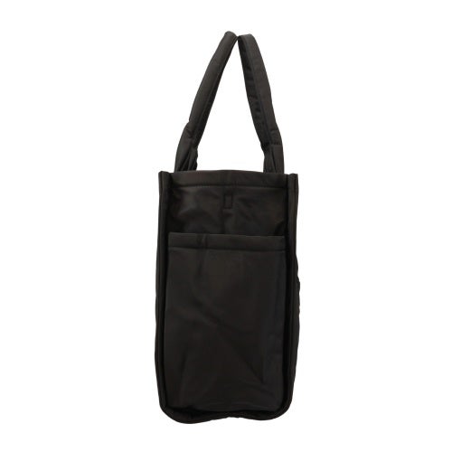 マークジェイコブス トートバッグ レディース THE TOTE BAG LARGE ブラック Marc Jacobs 2R4HTT015H03 001 BLACK