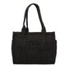 マークジェイコブス トートバッグ レディース THE TOTE BAG MEDIUM ブラック Marc Jacobs 2R4HTT016H03 001 BLACK