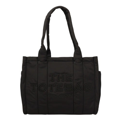 マークジェイコブス トートバッグ レディース THE TOTE BAG MEDIUM ブラック Marc Jacobs 2R4HTT016H03 001 BLACK