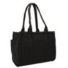 マークジェイコブス トートバッグ レディース THE TOTE BAG MEDIUM ブラック Marc Jacobs 2R4HTT016H03 001 BLACK