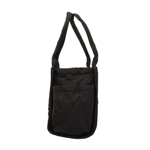 マークジェイコブス トートバッグ レディース THE TOTE BAG MEDIUM ブラック Marc Jacobs 2R4HTT016H03 001 BLACK