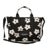 マークジェイコブス トートバッグ レディース The Daisy medium tote bag ブラック Marc Jacobs 2S5HTT028H03 005 BLACK/WHITE