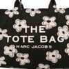 マークジェイコブス トートバッグ レディース The Daisy medium tote bag ブラック Marc Jacobs 2S5HTT028H03 005 BLACK/WHITE