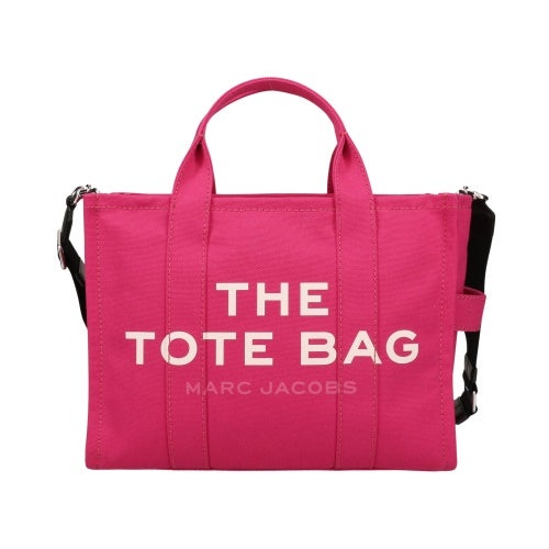 マークジェイコブス トートバッグ レディース THE TOTE BAG ピンク Marc Jacobs M0016161 688 RASPBERRY PINK