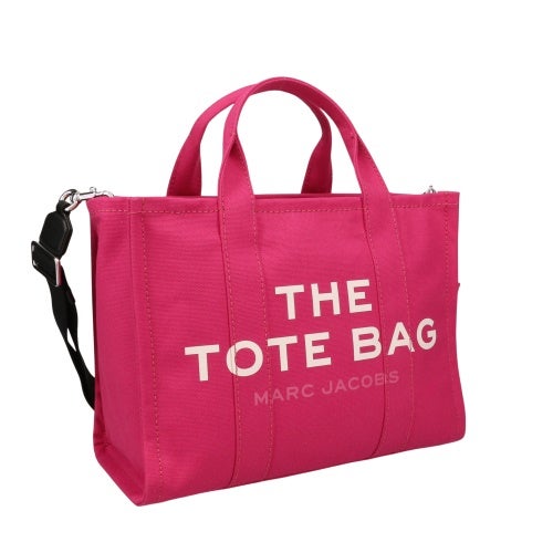 マークジェイコブス トートバッグ レディース THE TOTE BAG ピンク