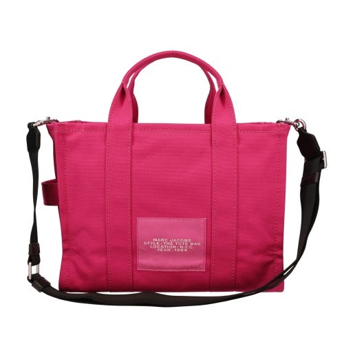 マークジェイコブス トートバッグ レディース THE TOTE BAG ピンク Marc Jacobs M0016161 688 RASPBERRY PINK