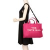 マークジェイコブス トートバッグ レディース THE TOTE BAG ピンク Marc Jacobs M0016161 688 RASPBERRY PINK