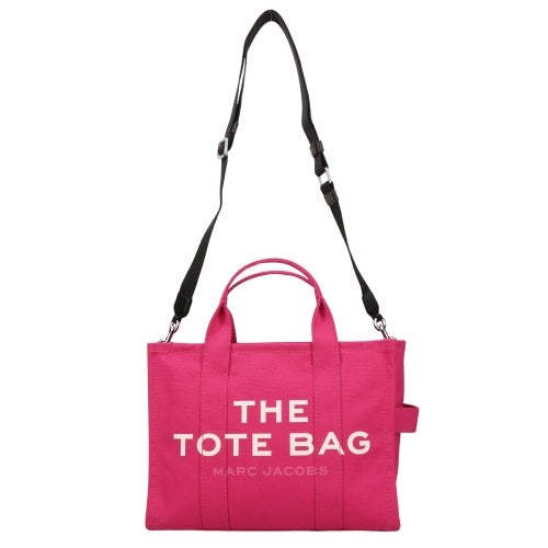マークジェイコブス トートバッグ レディース THE TOTE BAG ピンク Marc Jacobs M0016161 688 RASPBERRY PINK