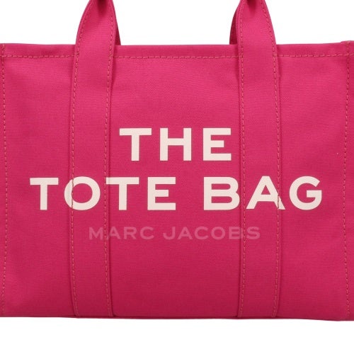 マークジェイコブス トートバッグ レディース THE TOTE BAG ピンク Marc Jacobs M0016161 688 RASPBERRY PINK