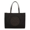 トリーバーチ トートバッグ レディース ELLA SMALL TOTE ブラック TORY BURCH 164757 001 BLACK