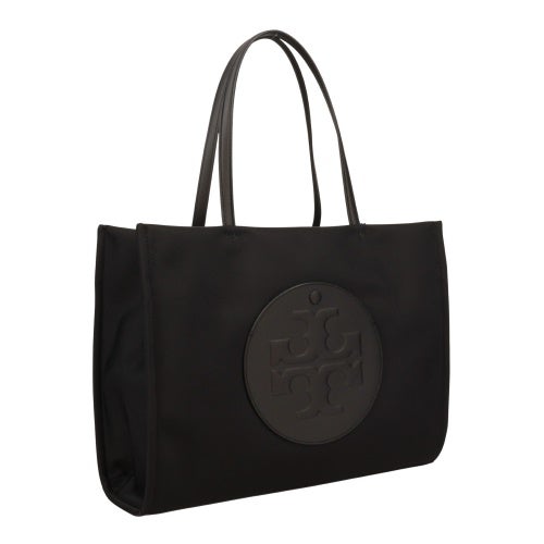 トリーバーチ トートバッグ レディース ELLA SMALL TOTE ブラック TORY
