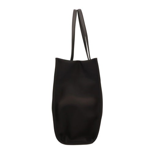 トリーバーチ トートバッグ レディース ELLA SMALL TOTE ブラック TORY BURCH 164757 001 BLACK