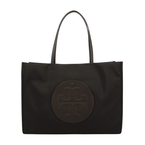 トリーバーチ トートバッグ レディース ELLA ELLA TOTE ブラック TORY BURCH 171271 001 BLACK