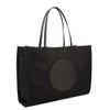 トリーバーチ トートバッグ レディース ELLA ELLA TOTE ブラック TORY BURCH 171271 001 BLACK