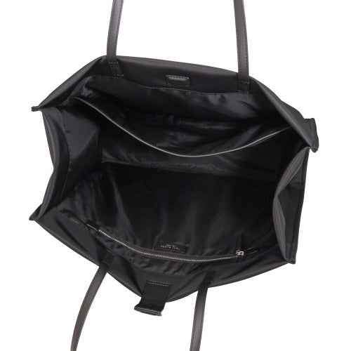 トリーバーチ トートバッグ レディース ELLA ELLA TOTE ブラック TORY BURCH 171271 001 BLACK